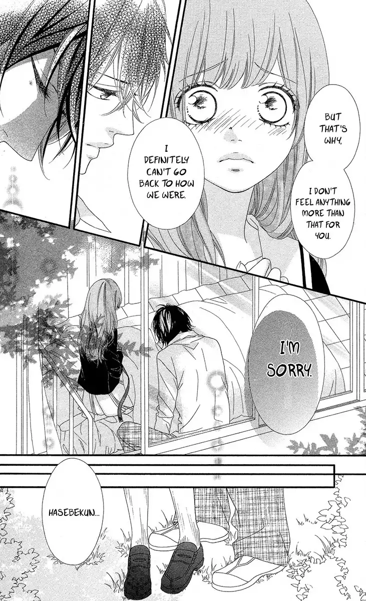 Mune ga Naru no wa Kimi no Sei Chapter 5 13